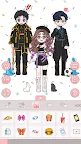 Screenshot 2: 莉莉風格：換裝遊戲
