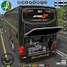 Icon: Real Bus Driving Game Simulate