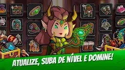 Screenshot 11: The Braves: Herói do Isekai