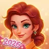 Icon: Merge Help-Warm Family