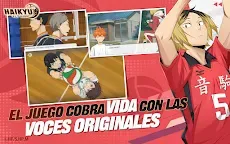Screenshot 11: HAIKYU!! FLY HIGH