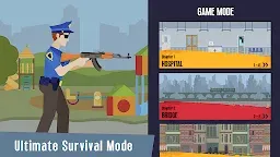 Screenshot 13: Zombie Defense: Idle Survivors