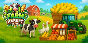 Screenshot 25: Mini Farm Market