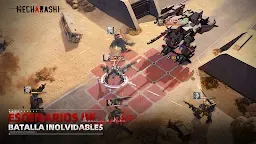 Screenshot 13: Mecharashi