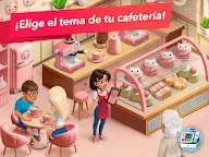Screenshot 11: My Cafe, juego de restaurante