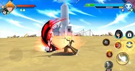 Screenshot 5: BLEACH Soul Rising | Japonais