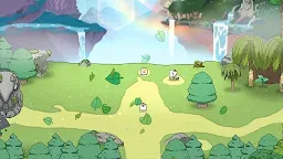 Screenshot 1: 奧咕和秘密森林