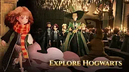 Screenshot 4: Harry Potter: Magic Awakened | อังกฤษ