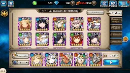 Screenshot 2: VALKYRIE CONNECT | Global