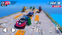 Screenshot 3: High Speed Car : Car Racing 3D