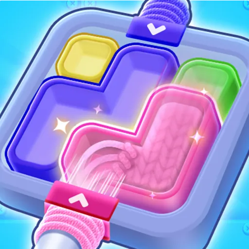 Wool Away：Color Puzzle - Games