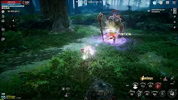 Screenshot 21: 奧丁：神叛 | 韓文版
