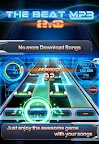 Screenshot 1: BEAT MP3 2.0 - Rhythm Game