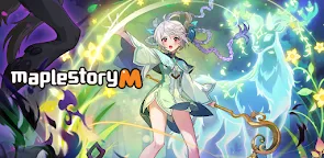 Screenshot 25: MapleStory M | Bản quốc tế
