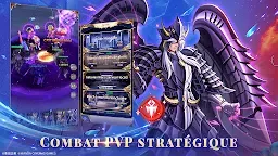 Screenshot 34: Saint Seiya: Legend of Justice | North America