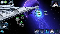 Screenshot 16: スター・ウォーズ／銀河の英雄