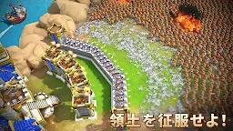 Screenshot 17: ロードモバイル×『ゴジラxコング 新たなる帝国』