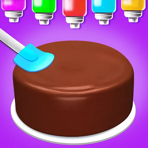 Cake Maker: Cooking Cake Games - Games