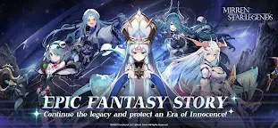 Screenshot 8: Mirren: Star Legends