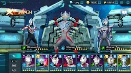 Screenshot 27: Ultraman: Legend of Heroes