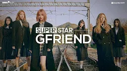 Screenshot 1: SuperStar GFRIEND