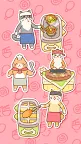 Screenshot 6: Cat Restaurant: Korean Food