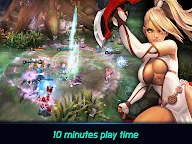 Screenshot 10: Iron League