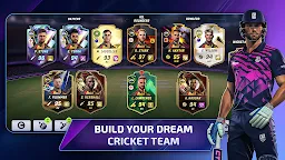 Screenshot 1: Cricket Team Coach 25