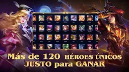 Screenshot 18: Heroes Evolved