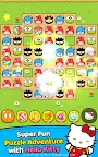 Screenshot 9: Hello Kitty Friends - Tap & Pop, Adorable Puzzles