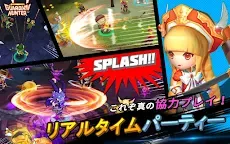 Screenshot 16: 大乱闘RPG ガーディアンハンター [Online]