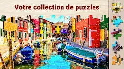 Screenshot 8: Puzzles Magiques