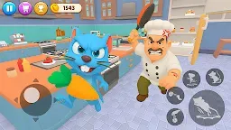 Screenshot 7: Catch me Mouse: Chaos Life