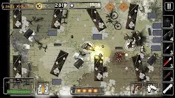 Screenshot 1: Trial By Survival