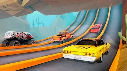 Screenshot 8: Mega Stunt - 3D Ramp Car Games