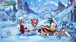 Screenshot 7: FLUFFY PLANET SAGA | English