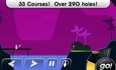 Screenshot 6: Súper Stickman Golf