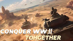Screenshot 21: Grand War: WW2 Strategy Games