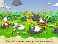 Screenshot 2: Clouds & Sheep