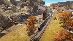 Screenshot 3: Train Station 3: Rail History