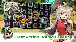 Screenshot 19: Isekai Fighting Girls:Idle RPG