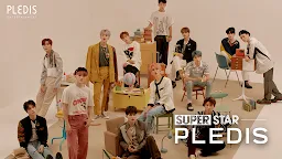 Screenshot 1: SUPERSTAR PLEDIS | Japanese