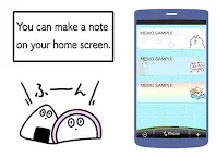 Screenshot 1: Simple Notepad Rabbit