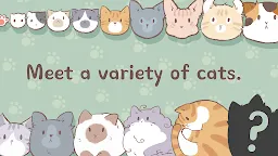 Screenshot 13: Raining Cats -Merge Puzzle-