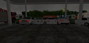 Screenshot 3: Driving Simulator BMW