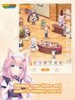 Screenshot 5: Nekopara Sekai Connect