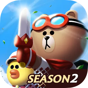 LINE 熊大物語