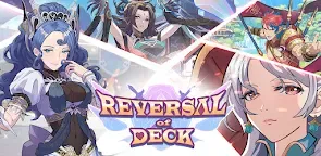 Screenshot 16: Reversal of Deck