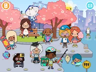 Screenshot 15: 托卡生活：世界