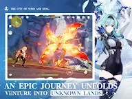 Screenshot 24: Genshin Impact · Cloud